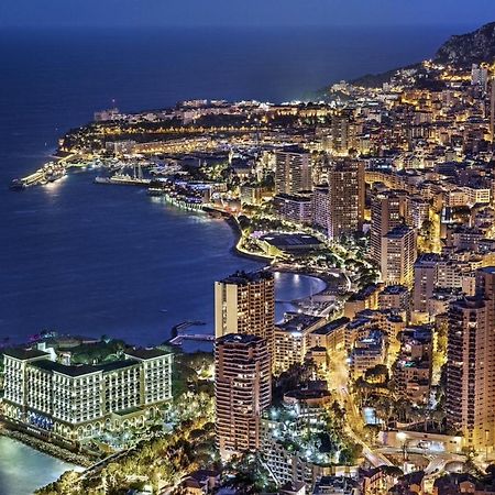 Monaco Quartier Monte Carlo Magnifique 2 Pieces Apartman Kültér fotó