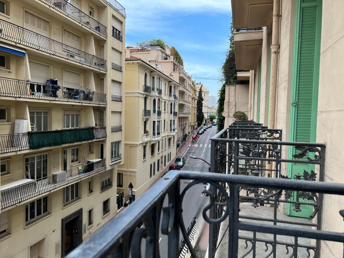 Monaco Quartier Monte Carlo Magnifique 2 Pieces Apartman Kültér fotó