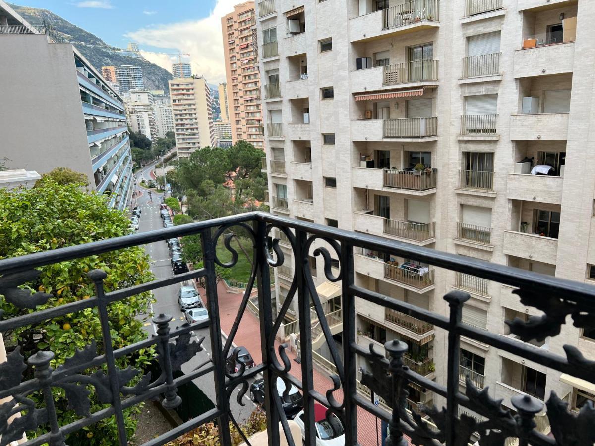 Monaco Quartier Monte Carlo Magnifique 2 Pieces Apartman Kültér fotó