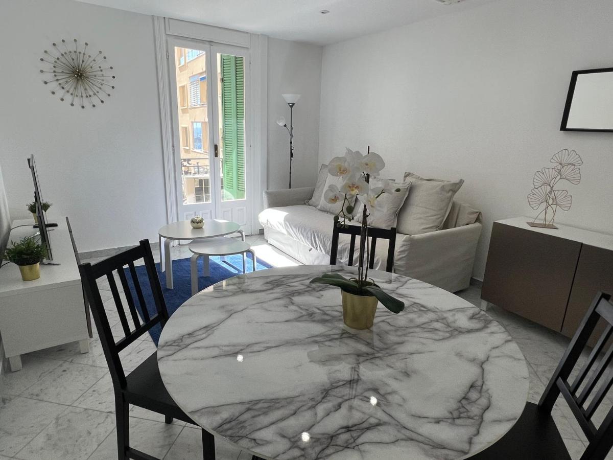 Monaco Quartier Monte Carlo Magnifique 2 Pieces Apartman Kültér fotó